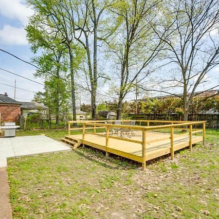 Memphis Vacation Rental - Walk To Graceland! ภายนอก รูปภาพ