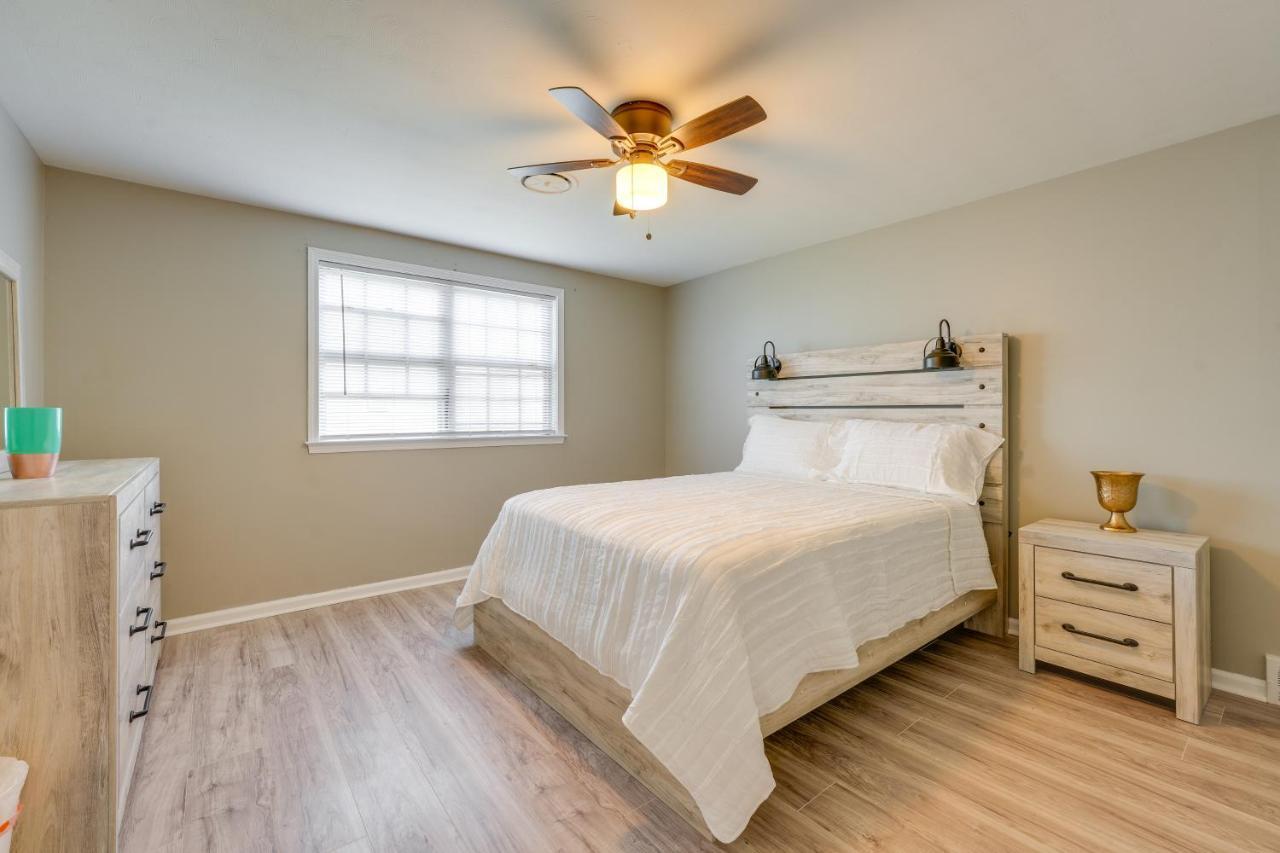 Memphis Vacation Rental - Walk To Graceland! ภายนอก รูปภาพ