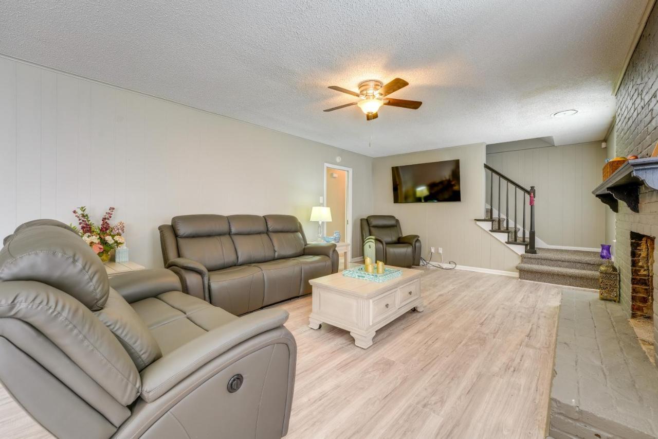 Memphis Vacation Rental - Walk To Graceland! ภายนอก รูปภาพ