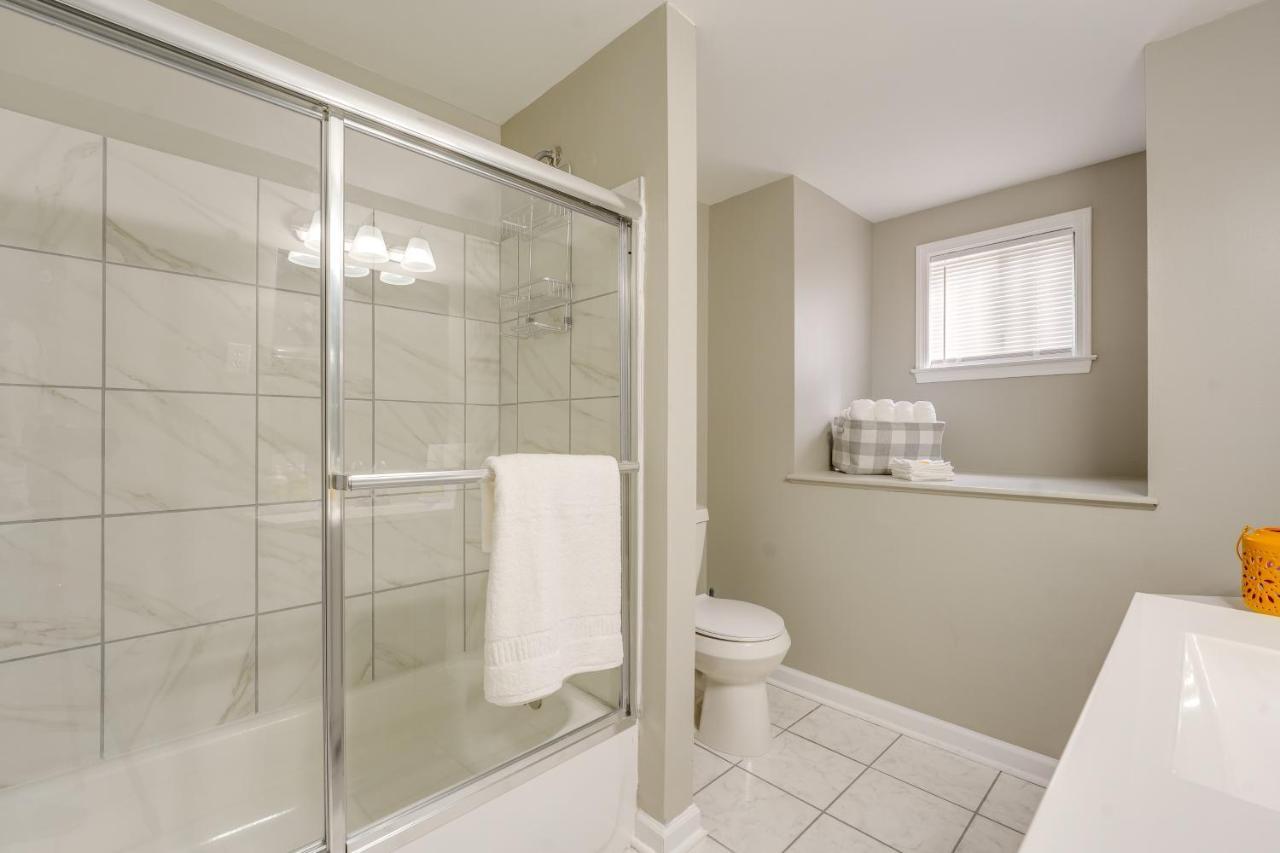 Memphis Vacation Rental - Walk To Graceland! ภายนอก รูปภาพ