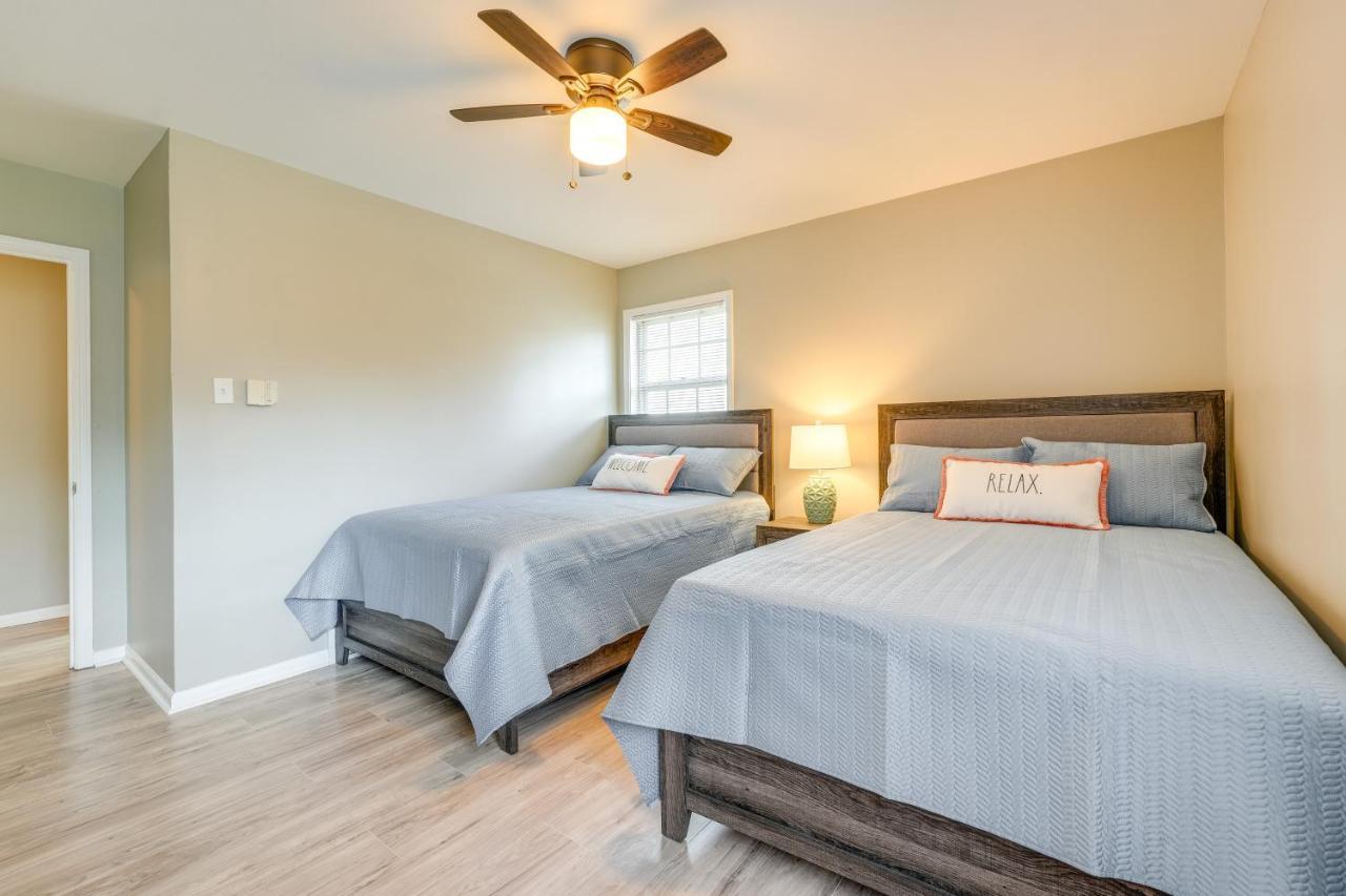 Memphis Vacation Rental - Walk To Graceland! ภายนอก รูปภาพ