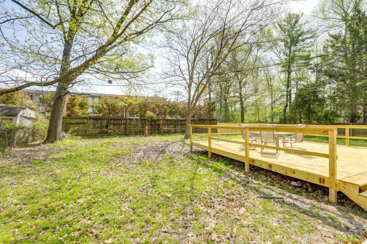Memphis Vacation Rental - Walk To Graceland! ภายนอก รูปภาพ