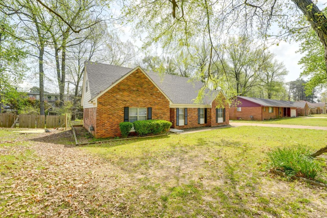 Memphis Vacation Rental - Walk To Graceland! ภายนอก รูปภาพ