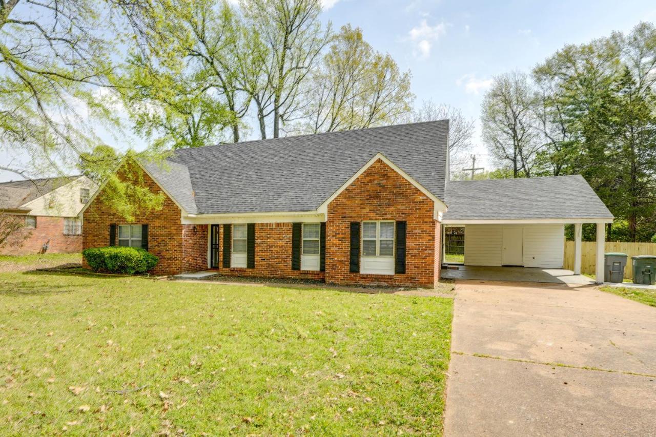 Memphis Vacation Rental - Walk To Graceland! ภายนอก รูปภาพ