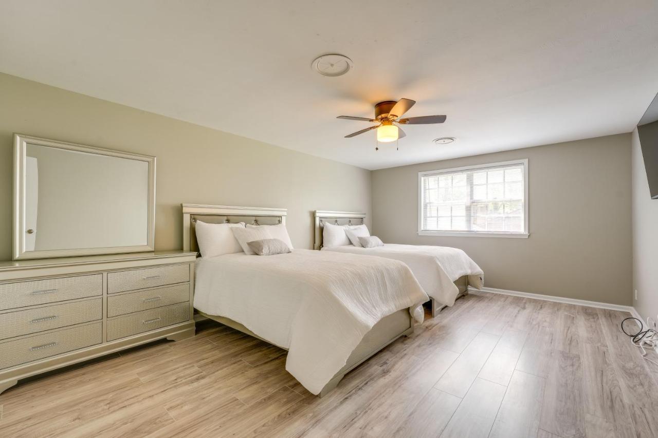 Memphis Vacation Rental - Walk To Graceland! ภายนอก รูปภาพ