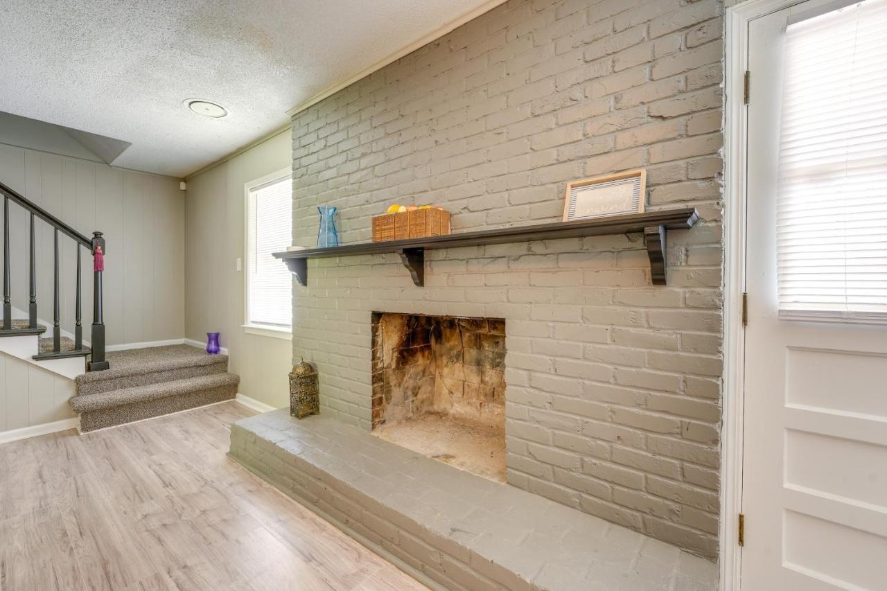 Memphis Vacation Rental - Walk To Graceland! ภายนอก รูปภาพ