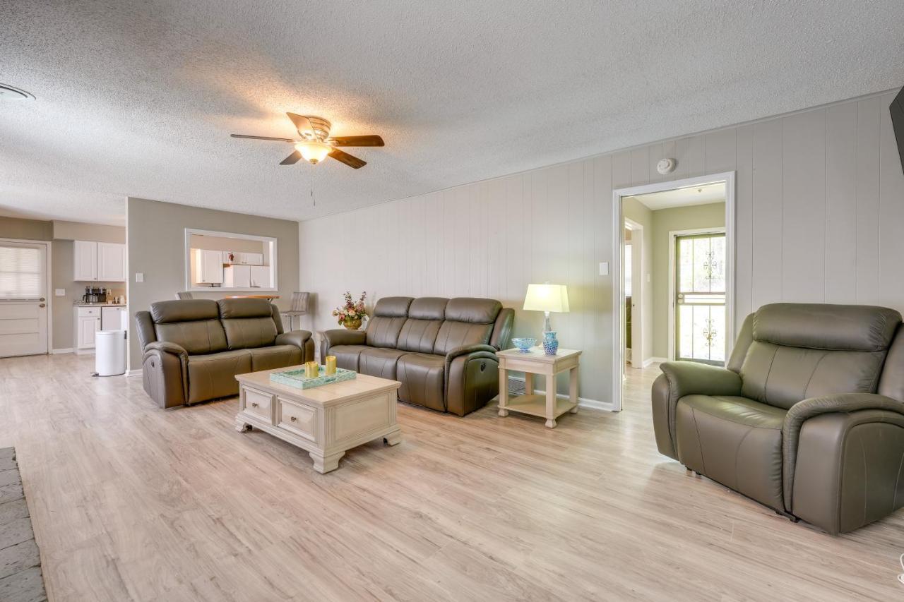 Memphis Vacation Rental - Walk To Graceland! ภายนอก รูปภาพ